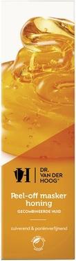 Actual product image Dr. Van Der Hoog Dr.Vdhoog Peel Off Mask Honey 10ml (10 ml)