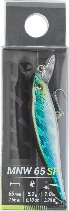Actual product image Caperlan Jerkbait Minnow (6.50 cm)