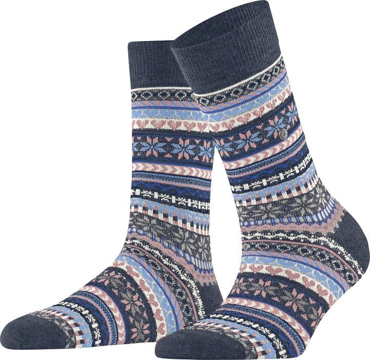Produktbild Falke Fair Isle Delight SO (36 - 41)
