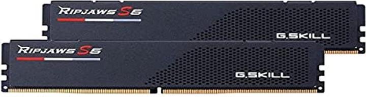 Produktbild G.Skill Ripjaws S5 (2 x 16GB, 6000 MHz, DDR5-RAM, DIMM)