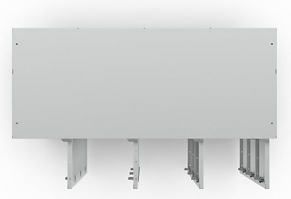 Actual product image Wolf Locker cabinet (120 cm, 185 cm)