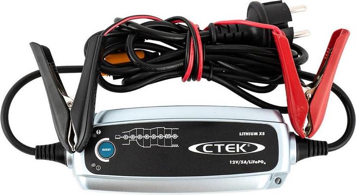 Produktbild Ctek Lithium XS (12V, 5 A)