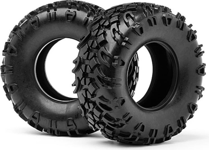 Produktbild Maverick Tyre w/Inserts 2pcs (Scout RC)