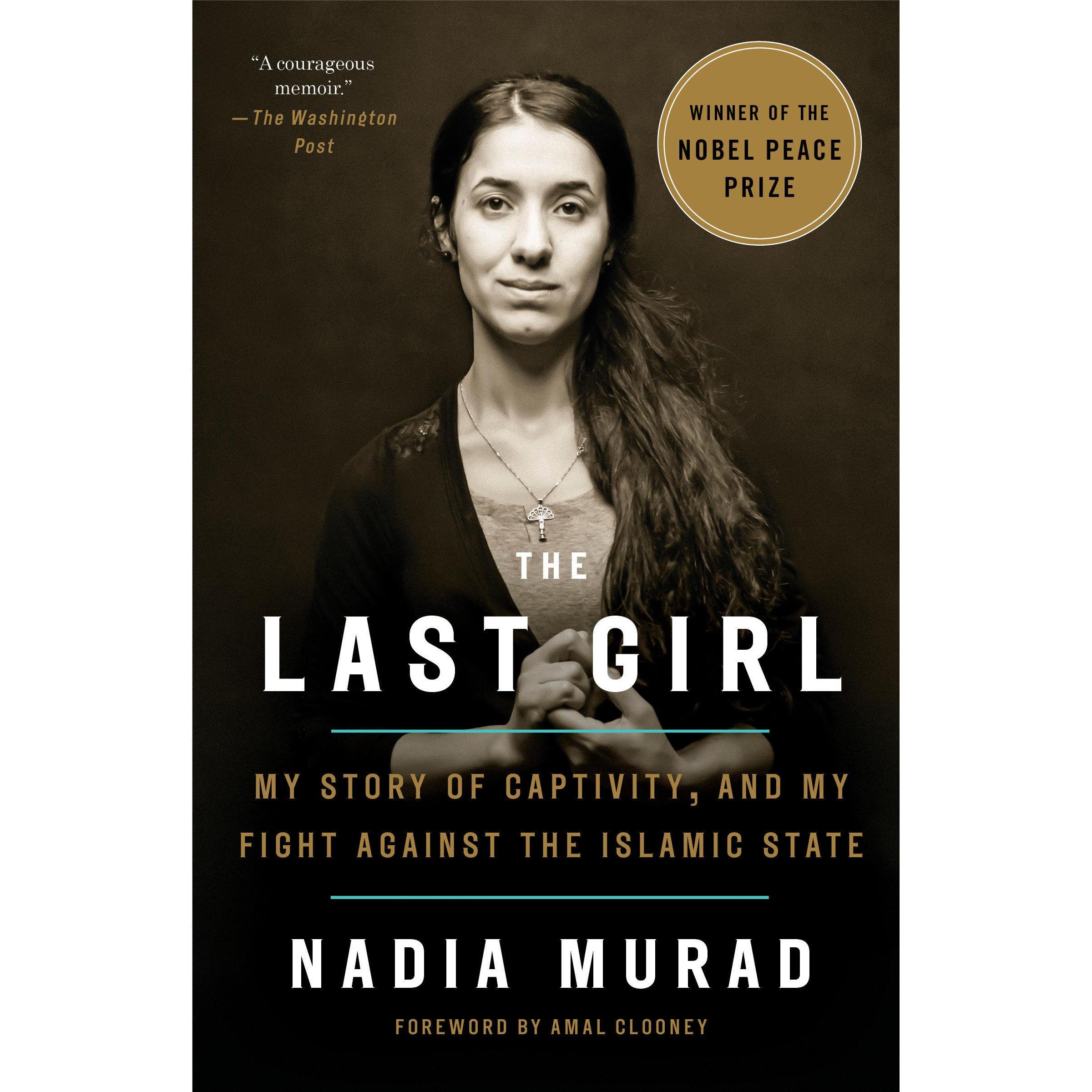 The Last Girl, Fachbücher von Murad Nadia