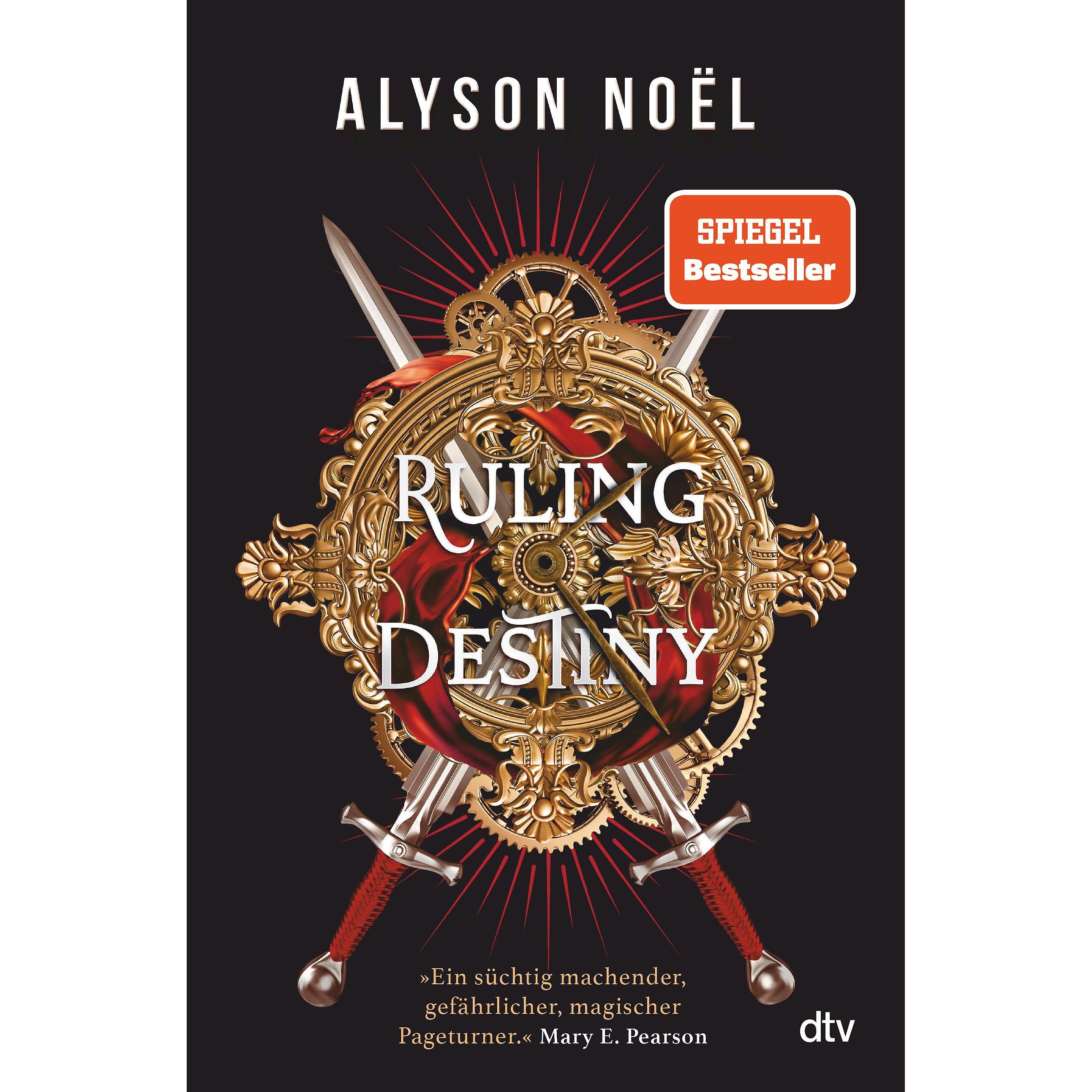 Ruling Destiny, Kinderbücher von Michelle Landau, Alyson Noël