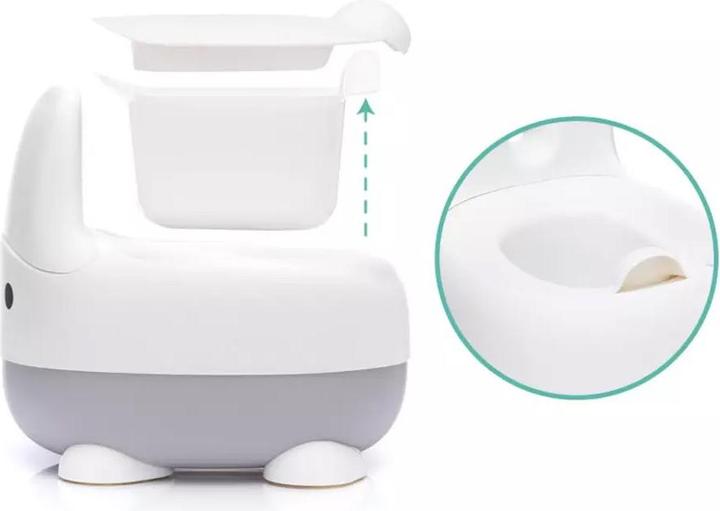 Produktbild Fillikid Töpfchen Mini Toilette Rabbit