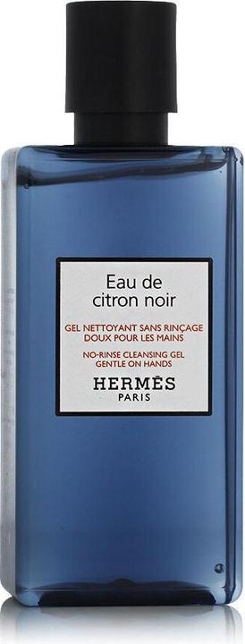Actual product image Hermès Hermes Eau De Citron Noir No-Rinse Cleansing Gel (80 ml)