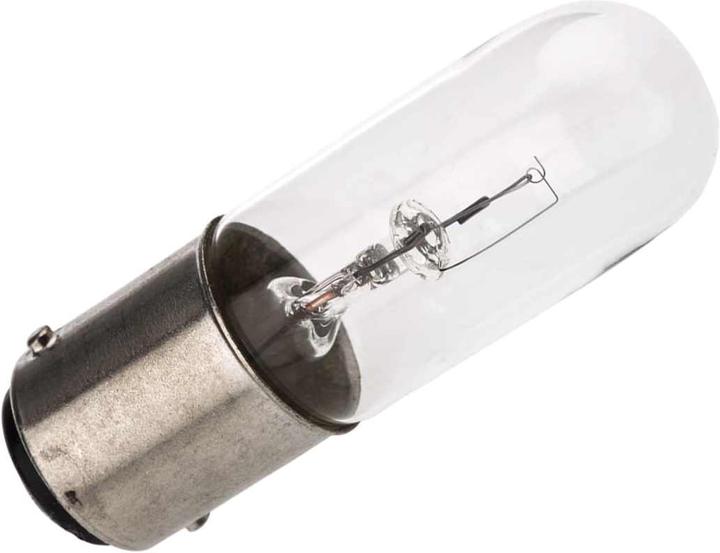 Produktbild RS PRO Glühlampe (B15d, 30 lm, 5x)