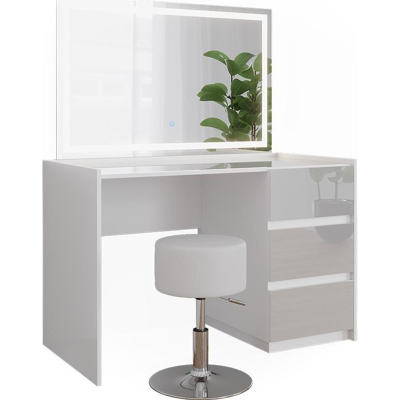 Vicco, Schminktisch, Marla (120 x 60 x 78.5 cm)