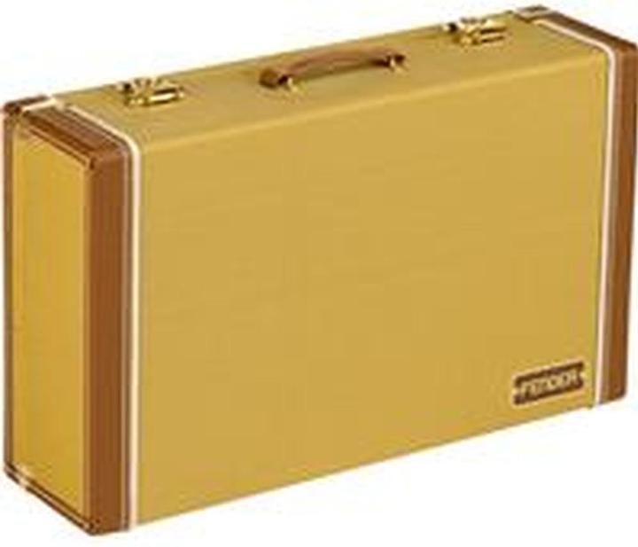 Fender ® Pedalboard Case Tweed M