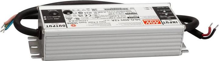 Image du produit MeanWell HLG-40H-12A Driver de LED, LED-T