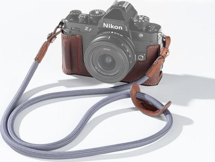 Produktbild SmallRig Kit Ledere Tasche für Nikon Z f (braun) - 5096 (Kamera Etui)
