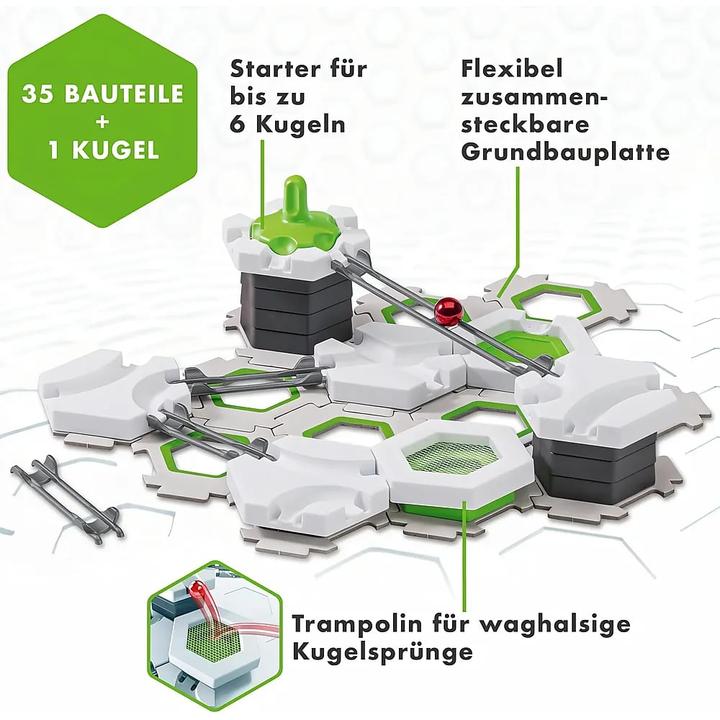 Produktbild Ravensburger GraviTrax GraviTrax GO Flexible