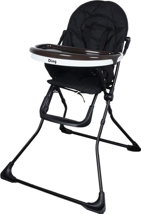 Productafbeelding Ding Baby Kinderstoel Nemo - Zwart (Kinderstoel)