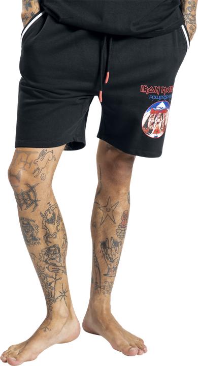 Image du produit Iron Maiden Powerslave (M)