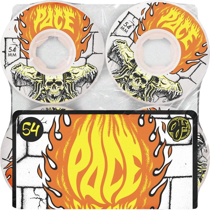 Produktbild Oj`s 101A Dungeon Elite Chubbies (54 mm)