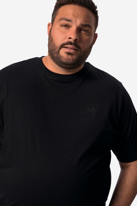 Produktbild Men+ T-Shirt, Halbarm, Bauchfit, Basic, Rundhals (L)