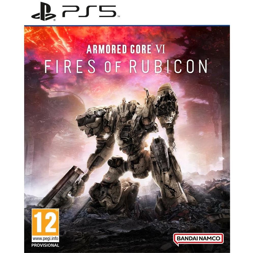 【PS5】ARMORED CORE VI   FIRES OF RUBICON f7abac8f-08aa-43fd-8bc9-