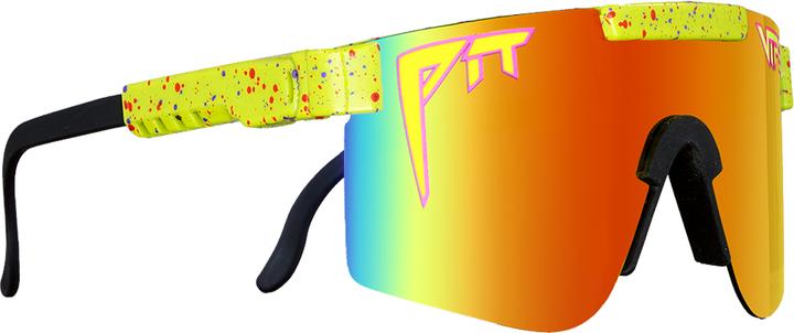 Image du produit Pit Viper The 1993 Polarized (Jaune, Jaune)