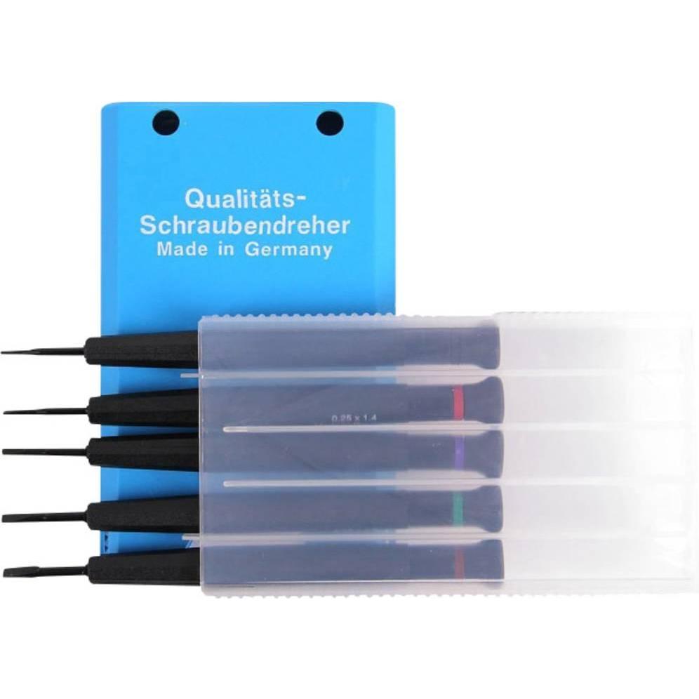 Thumbnail - Bernstein, Schraubenzieher, 4-380 Uhrmacher-Schraubendrehe