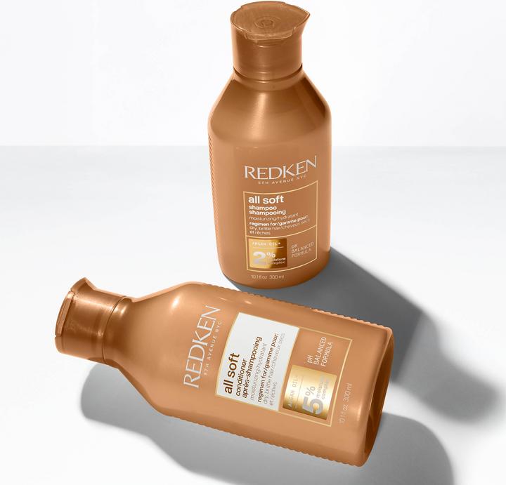 Produktbild Redken All Soft (300 ml)