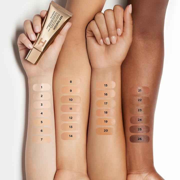 Actual product image Hourglass Illusion