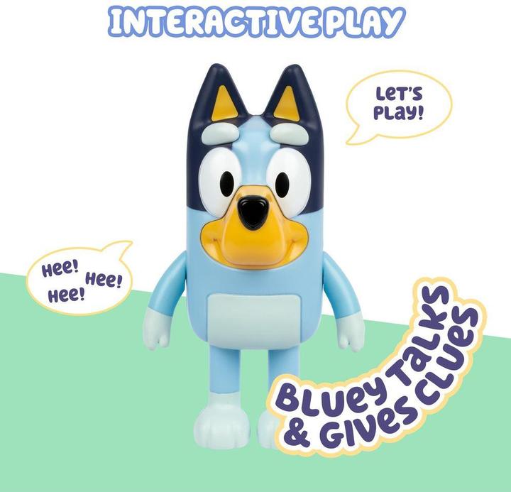 Actual product image Moose Bluey Versteckspiel, d (German, 2 - 5 Players)