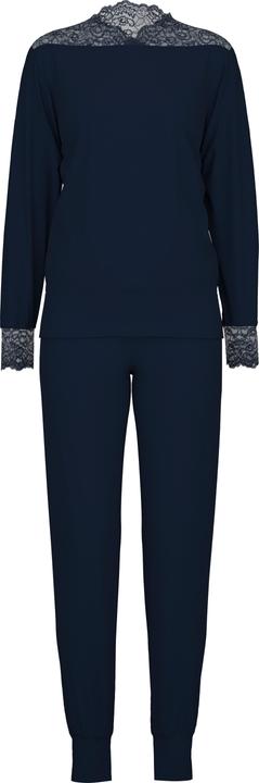Dark lapis blue