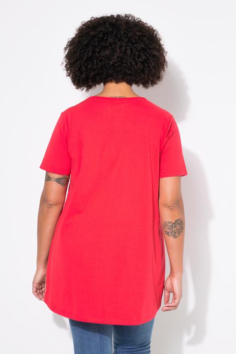 Actual product image Angel of Style T-Shirt, A-Linie, HAPPY Schriftzug (50)