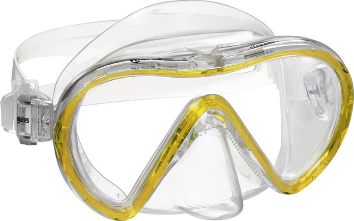 Actual product image Mares Mask STREAM