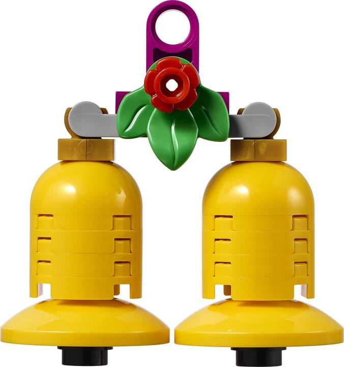 Actual product image LEGO Advent calendar