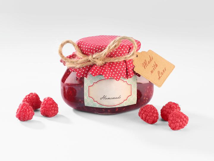 Produktbild Leifheit Deko Set für Einmachgläser (1 Stk.)