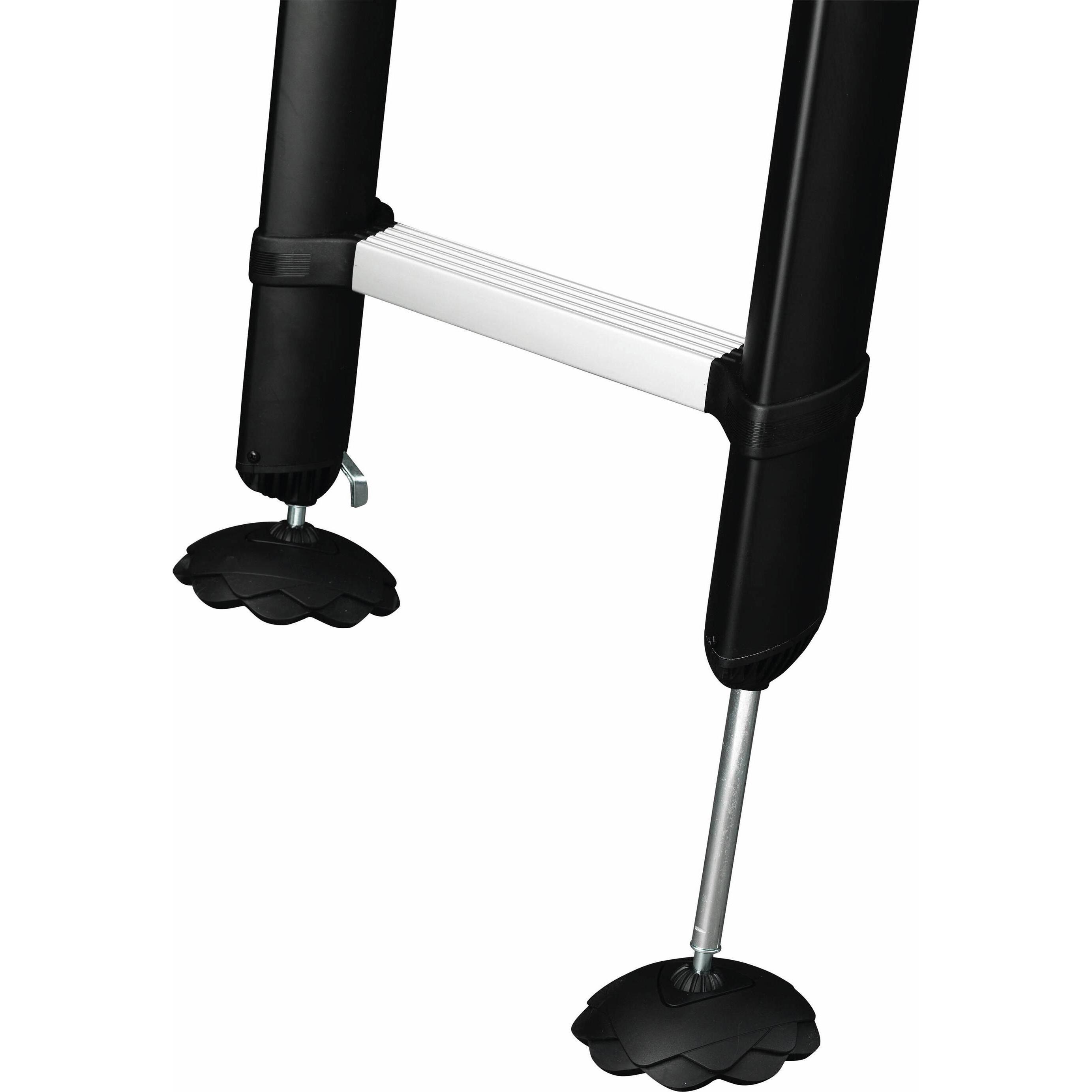 Günzburger, Scala a pioli, Prolunga corrimano per scala telescopica Prime Line 3 m (Scala telescopica)