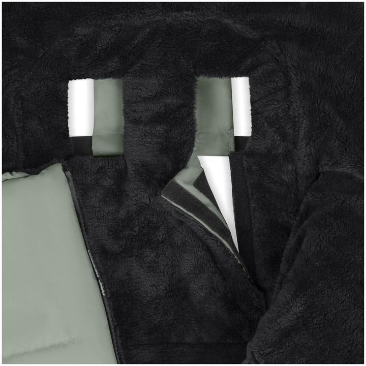 Actual product image ABC Design Winter footmuff