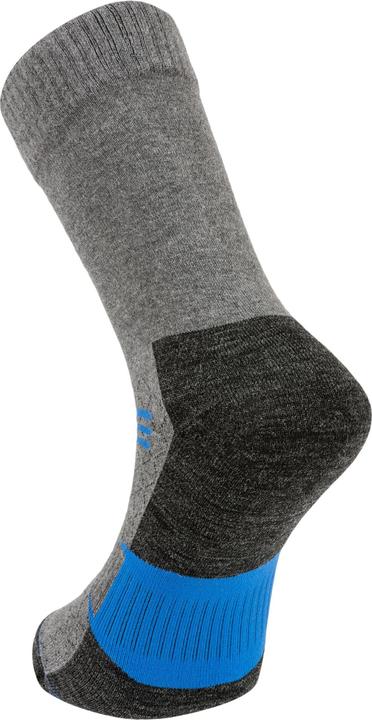 Actual product image Highlander Base Hiking Sock Grey Large (L)