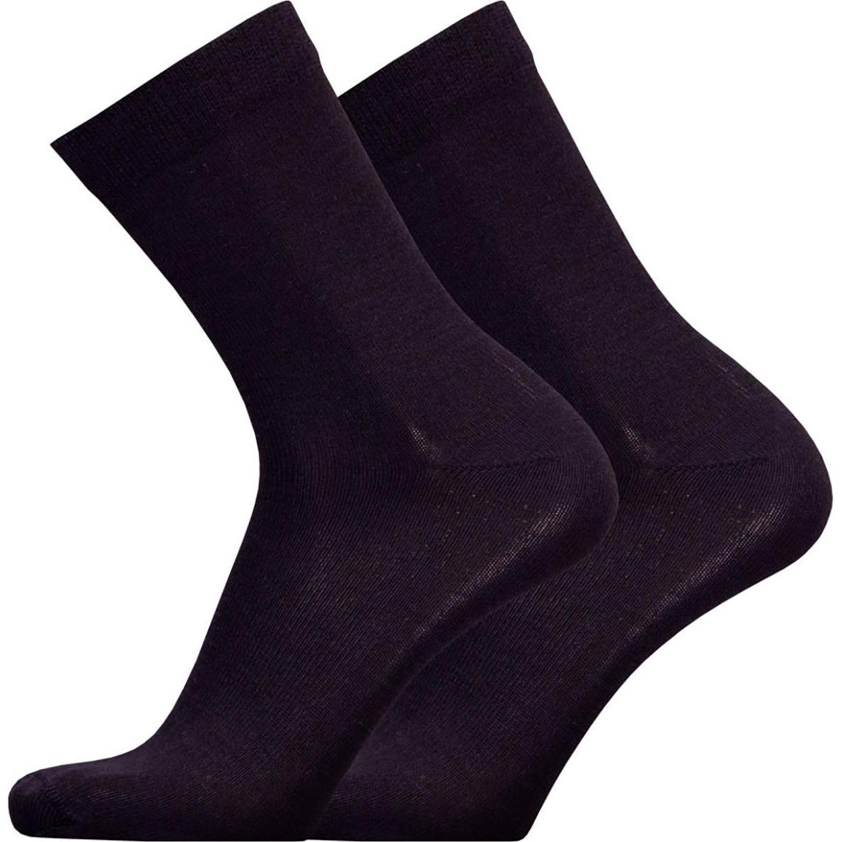 UphillSport, Herren, Sportsocken, Merino Lifestyle Light (43 - 46), Schwarz