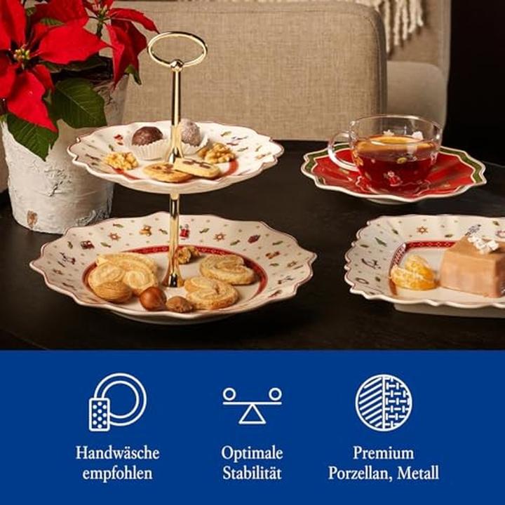 Produktbild Villeroy & Boch Etagere klein Toy's Delight