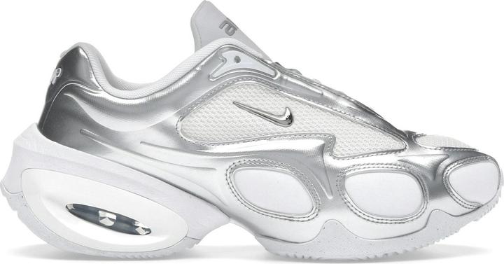 Immagine prodotto Nike Women's Air Max Muse Metallic Silver (39)