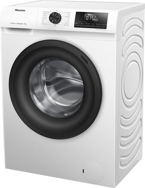 Actual product image Hisense WFQP901418VM (9 kg)
