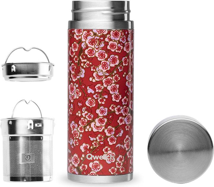 Actual product image Qwetch Flowers (0.40 l)