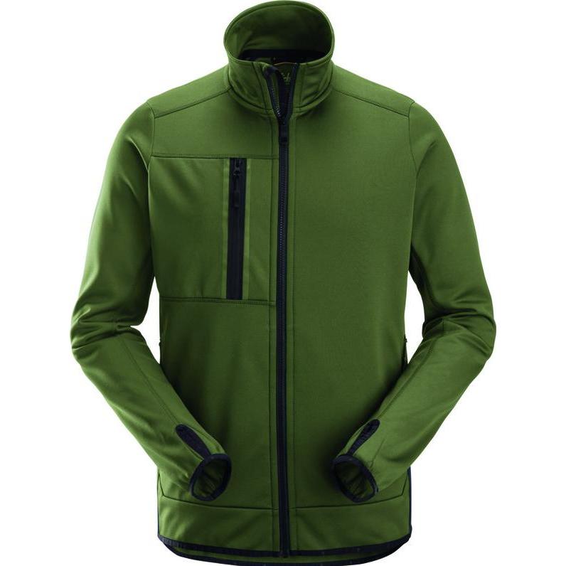 Snickers Workwear, Arbeitsjacke, Fleece Jacke AllroundWork 8059 (M)