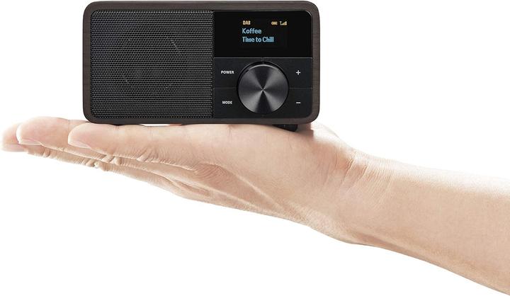 Actual product image Sangean GDR-7 (AM, DAB+, FM, Bluetooth)