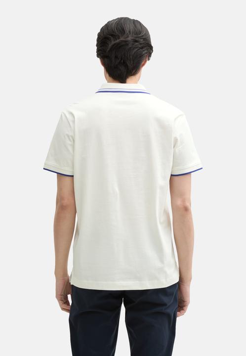 Produktbild Tom Tailor Poloshirt Kurzarmshirt (L)