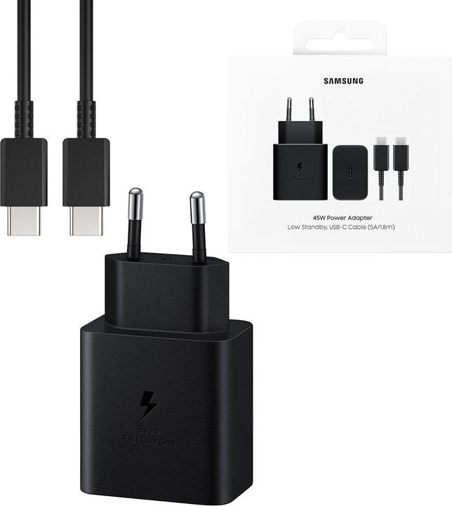 Produktbild Samsung Standard Charger (45 W)