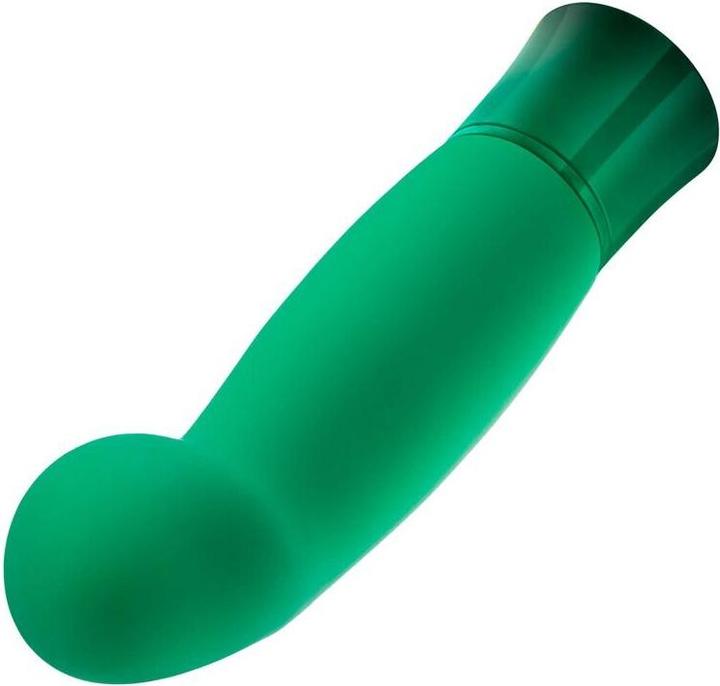 Actual product image Blush Oh My Gem - Enchangting - 5.5" Puria Silicone G Spot Vibrator - 5 Speeds & 5 Unique Vibrating