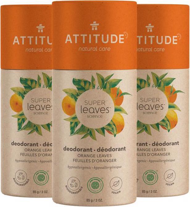 Produktbild Attitude Orange Leaves (Stick)