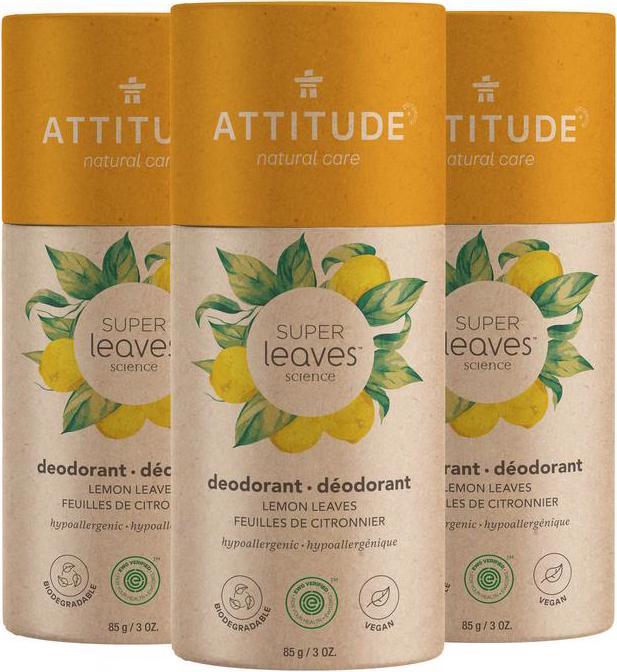 Actual product image Attitude Lemon Leaves (Stick)