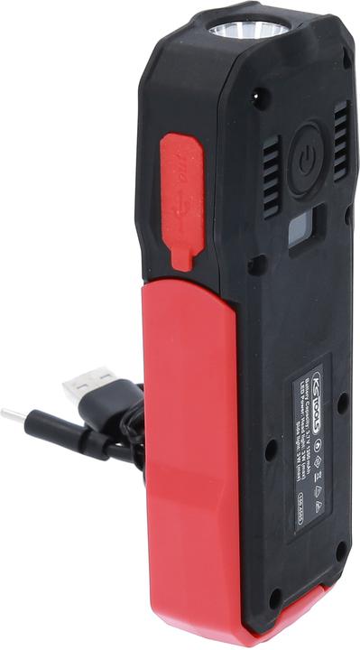 Image du produit KS Tools Lampe portative d'atelier mobile 300 lumens (130 lm)