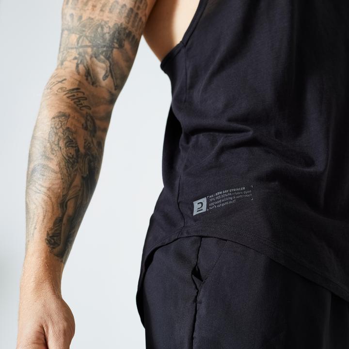 Actual product image Domyos Stringer Performance (L)