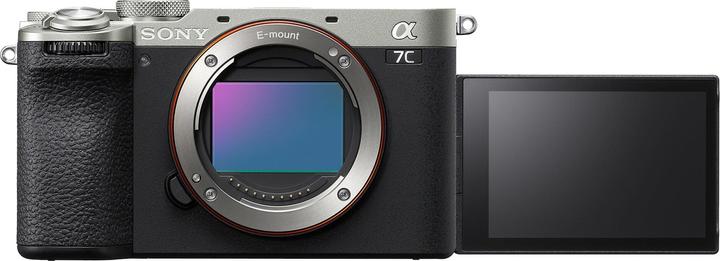 Image du produit Sony Alpha 7CII (33 Mpx, Plein format)